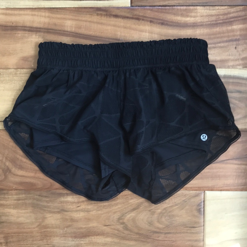 Lululemon shorts/tights